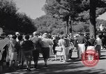 Image of people Rome Italy, 1960, second 48 stock footage video 65675074346