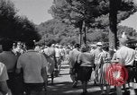 Image of people Rome Italy, 1960, second 54 stock footage video 65675074346