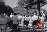 Image of people Rome Italy, 1960, second 55 stock footage video 65675074346