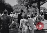 Image of people Rome Italy, 1960, second 58 stock footage video 65675074346
