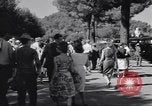 Image of people Rome Italy, 1960, second 59 stock footage video 65675074346