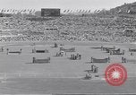 Image of crowded stadium Rome Italy, 1960, second 6 stock footage video 65675074347