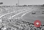 Image of crowded stadium Rome Italy, 1960, second 21 stock footage video 65675074347