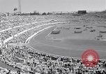 Image of crowded stadium Rome Italy, 1960, second 23 stock footage video 65675074347