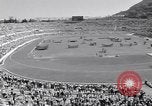 Image of crowded stadium Rome Italy, 1960, second 25 stock footage video 65675074347