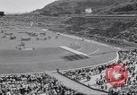 Image of crowded stadium Rome Italy, 1960, second 31 stock footage video 65675074347