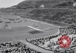 Image of crowded stadium Rome Italy, 1960, second 33 stock footage video 65675074347
