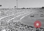 Image of crowded stadium Rome Italy, 1960, second 34 stock footage video 65675074347