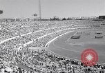 Image of crowded stadium Rome Italy, 1960, second 37 stock footage video 65675074347