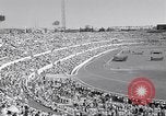 Image of crowded stadium Rome Italy, 1960, second 38 stock footage video 65675074347