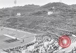 Image of crowded stadium Rome Italy, 1960, second 41 stock footage video 65675074347