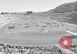 Image of crowded stadium Rome Italy, 1960, second 45 stock footage video 65675074347