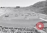 Image of crowded stadium Rome Italy, 1960, second 47 stock footage video 65675074347