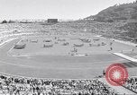 Image of crowded stadium Rome Italy, 1960, second 48 stock footage video 65675074347