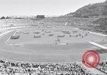 Image of crowded stadium Rome Italy, 1960, second 51 stock footage video 65675074347