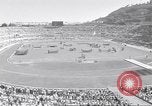 Image of crowded stadium Rome Italy, 1960, second 52 stock footage video 65675074347