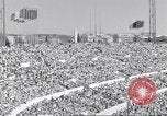 Image of crowded stadium Rome Italy, 1960, second 55 stock footage video 65675074347