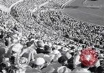 Image of crowded stadium Rome Italy, 1960, second 12 stock footage video 65675074348