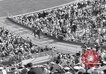 Image of crowded stadium Rome Italy, 1960, second 14 stock footage video 65675074348