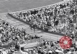 Image of crowded stadium Rome Italy, 1960, second 15 stock footage video 65675074348