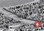 Image of crowded stadium Rome Italy, 1960, second 16 stock footage video 65675074348