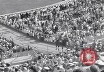 Image of crowded stadium Rome Italy, 1960, second 21 stock footage video 65675074348