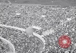 Image of crowded stadium Rome Italy, 1960, second 26 stock footage video 65675074348