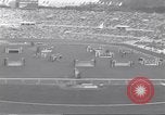 Image of crowded stadium Rome Italy, 1960, second 39 stock footage video 65675074348