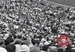 Image of crowded stadium Rome Italy, 1960, second 41 stock footage video 65675074348
