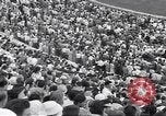 Image of crowded stadium Rome Italy, 1960, second 42 stock footage video 65675074348