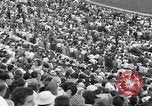 Image of crowded stadium Rome Italy, 1960, second 43 stock footage video 65675074348