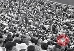 Image of crowded stadium Rome Italy, 1960, second 44 stock footage video 65675074348