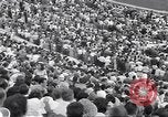 Image of crowded stadium Rome Italy, 1960, second 45 stock footage video 65675074348