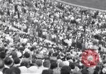 Image of crowded stadium Rome Italy, 1960, second 47 stock footage video 65675074348