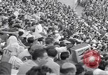 Image of crowded stadium Rome Italy, 1960, second 48 stock footage video 65675074348