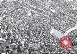 Image of crowded stadium Rome Italy, 1960, second 55 stock footage video 65675074348