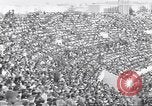 Image of crowded stadium Rome Italy, 1960, second 58 stock footage video 65675074348