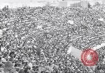 Image of crowded stadium Rome Italy, 1960, second 59 stock footage video 65675074348