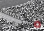 Image of crowded stadium Rome Italy, 1960, second 61 stock footage video 65675074348