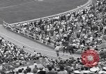 Image of crowded stadium Rome Italy, 1960, second 62 stock footage video 65675074348