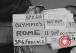 Image of crowded stadium Rome Italy, 1960, second 4 stock footage video 65675074349