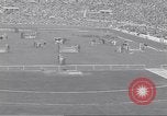 Image of crowded stadium Rome Italy, 1960, second 5 stock footage video 65675074349