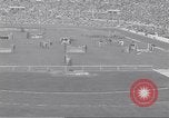 Image of crowded stadium Rome Italy, 1960, second 6 stock footage video 65675074349