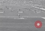 Image of crowded stadium Rome Italy, 1960, second 7 stock footage video 65675074349