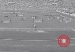 Image of crowded stadium Rome Italy, 1960, second 9 stock footage video 65675074349