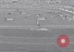 Image of crowded stadium Rome Italy, 1960, second 13 stock footage video 65675074349