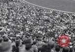Image of crowded stadium Rome Italy, 1960, second 17 stock footage video 65675074349