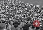 Image of crowded stadium Rome Italy, 1960, second 18 stock footage video 65675074349