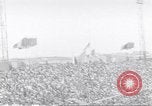 Image of crowded stadium Rome Italy, 1960, second 20 stock footage video 65675074349