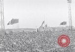 Image of crowded stadium Rome Italy, 1960, second 21 stock footage video 65675074349